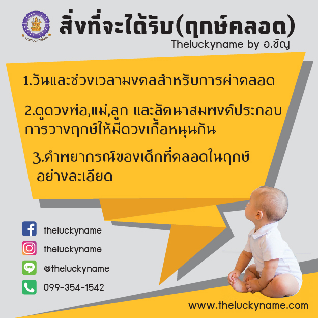 ฤกษ์คลอด