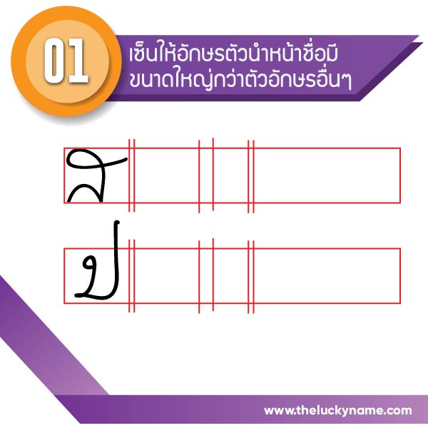 ออกแบบลายเซ็น