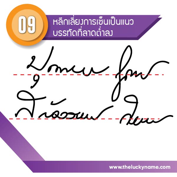 ออกแบบลายเซ็น